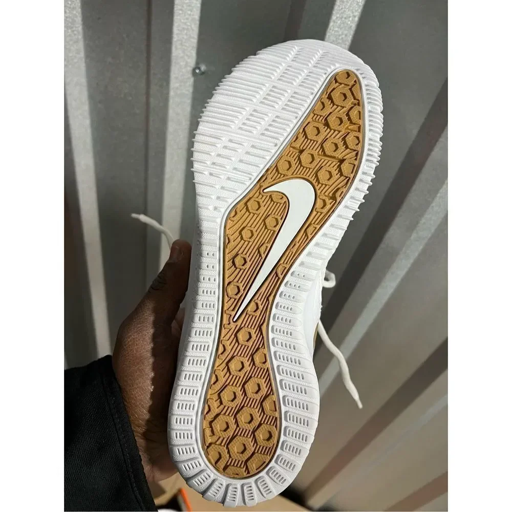 Unisex Volleyball Shoes NIKE AIR ZOOM HYPERACE SE Squash Indor Training Shoes